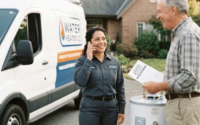 Water Heater Repair Wilsonville, AL FAQs
