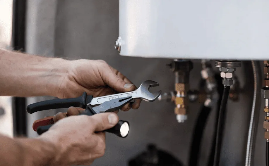 Why choose Water Heater Repair in Wilsonville, AL